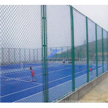 Good Quality High Frame Chain Link Mesh Fence (TS-J37)